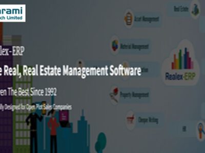 Real estate ERP software