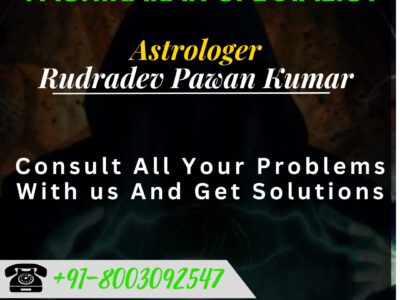 How to Write a Blog Post on "Vashikaran Specialist" by Astrologer Rudradev Pawan Kumar