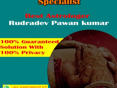 Unlocking the Mysteries of Intercaste Love Marriages with Astrologer Rudradev Pawan Kumar