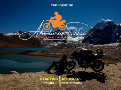 Sikkim Bike Trip Adventure | Unleash the Beauty of the Himalayas on Two Wheels