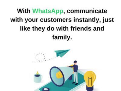 WhatsApp Buisness API Pricing For Simple And Perfect Business Solution