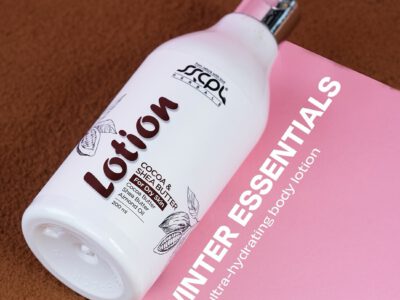 Winter Essentials - The ultra-hydrating body lotion | SSCPL Herbals