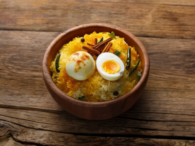घर पर अंडा बिरयानी कैसे बनाएं: How to Make egg biryani at home