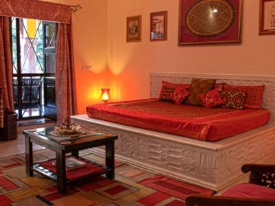 Chanoud Garh: Rajasthan's Ultimate Romantic Retreat