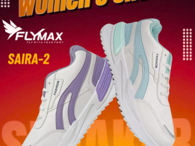 Trendy Women shoes- Flymax