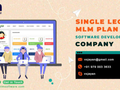 Single-leg MLM software development Company