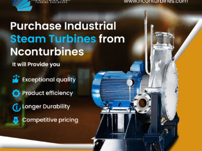 Turbine Manufacturing Excellence in Bangalore