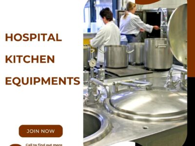 Hospital Kitchen Equipments