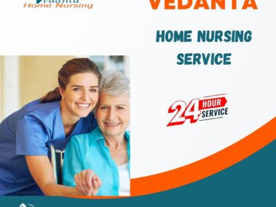 Utilize Home Nursing Service in Katihar by Vedanta with a Medical Facility