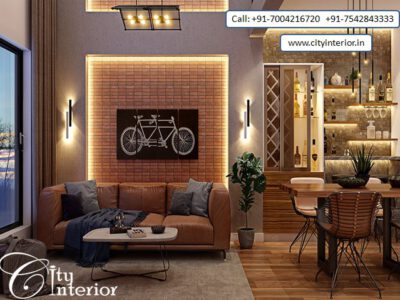 City Interior: Unveiling Grandeur - Your Ultimate 3BHK Interior Designer in Patna