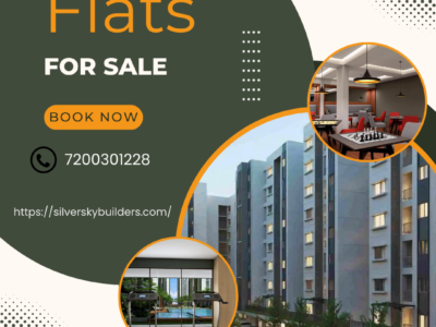 Madhavaram Bliss: Silversky Builders' Signature 2 BHK Apartments
