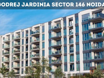 Godrej Jardinia Sector 146 Noida | Flats For Luxury Living