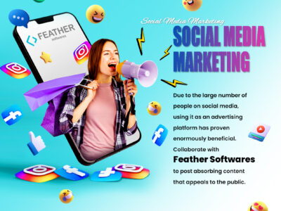 Social Media Marketing | Feather Software Service