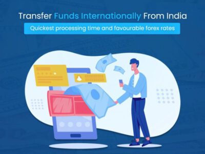 Best platform for international money transfer from India | Send Money Abroad