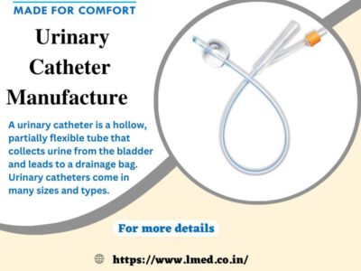 Urinary Catheter Chennai | Urinary Catheter Manufacture | LMED