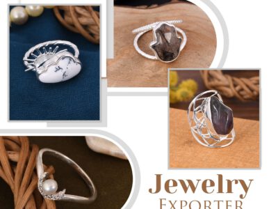 Leading Jewelry Exporter from India - High Quality, Unique Designs