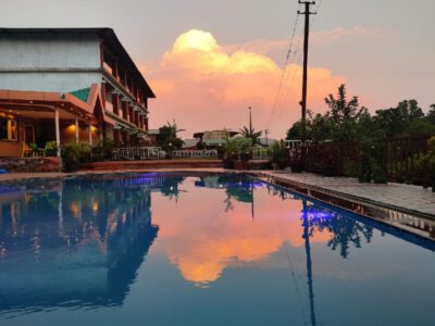 Mahabaleshwar Luxury Resort with Spa