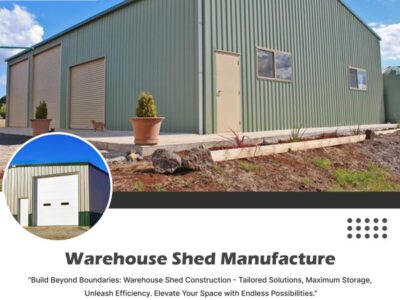 Warehouse shed contractors – Chennairoofings