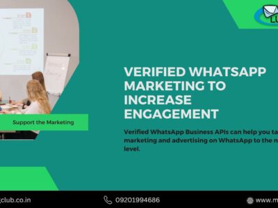 Whatsapp Marketing Services for Increased Engagement