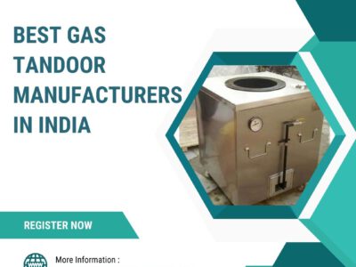 Best Gas Tandoor Manufacturers in india