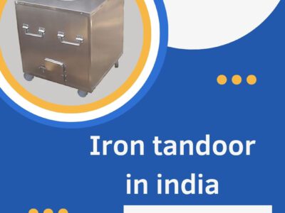 Iron Tandoor in India